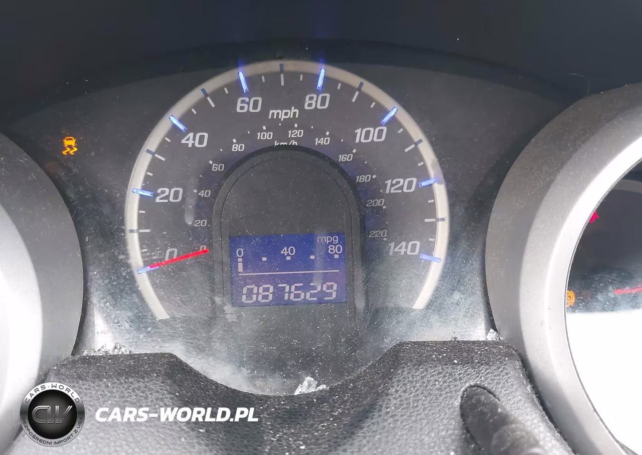 2013 Honda Fit VIN:JHMGE8H35DC012015 - 15