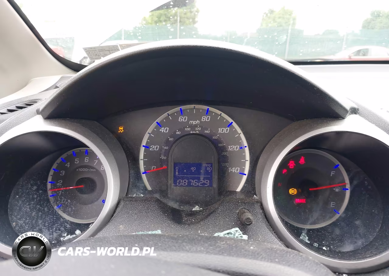 2013 Honda Fit VIN:JHMGE8H35DC012015 - 7