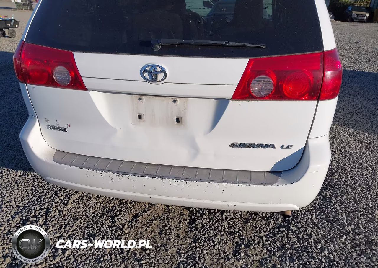 2006 Toyota Sienna Le VIN:5TDZA23CX6S539513 - 6