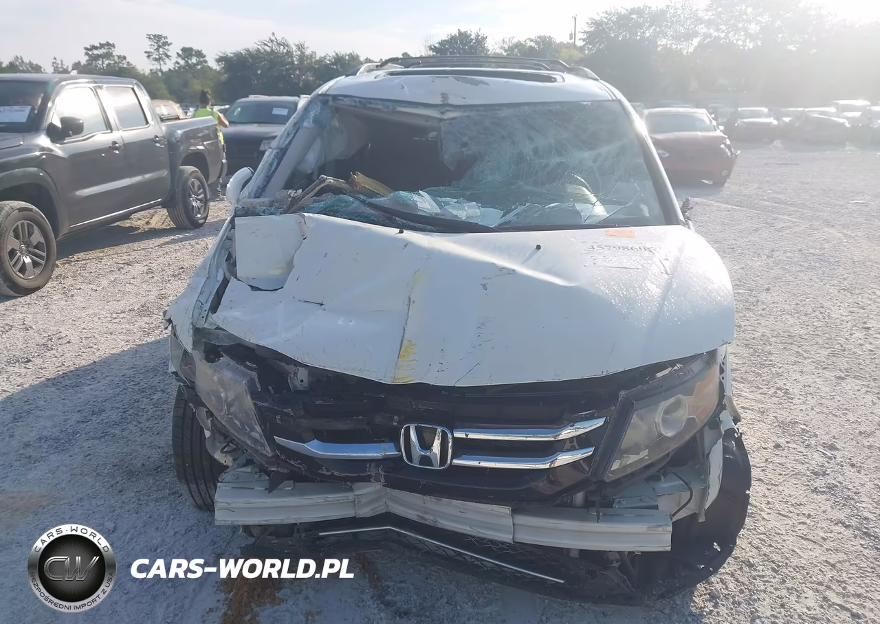 2016 Honda Odyssey Ex-L VIN:5FNRL5H68GB093981 - 12