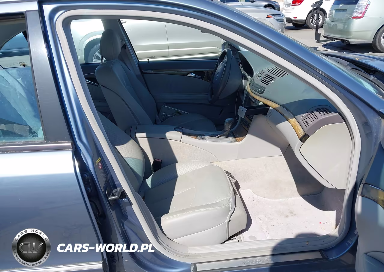 2004 Mercedes-Benz E 320 4Matic VIN:WDBUF82J34X164410 - 5
