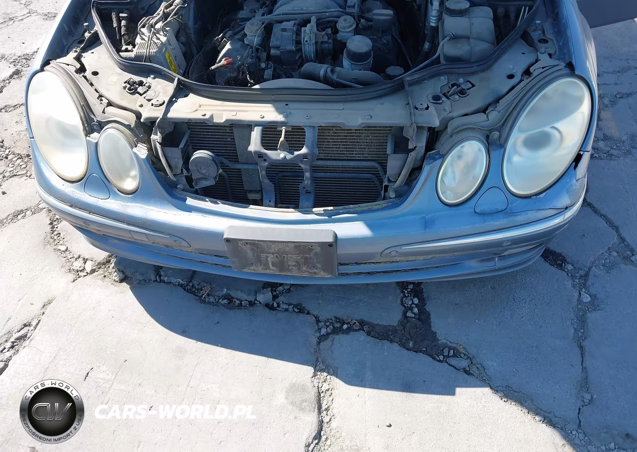 2004 Mercedes-Benz E 320 4Matic VIN:WDBUF82J34X164410 - 6