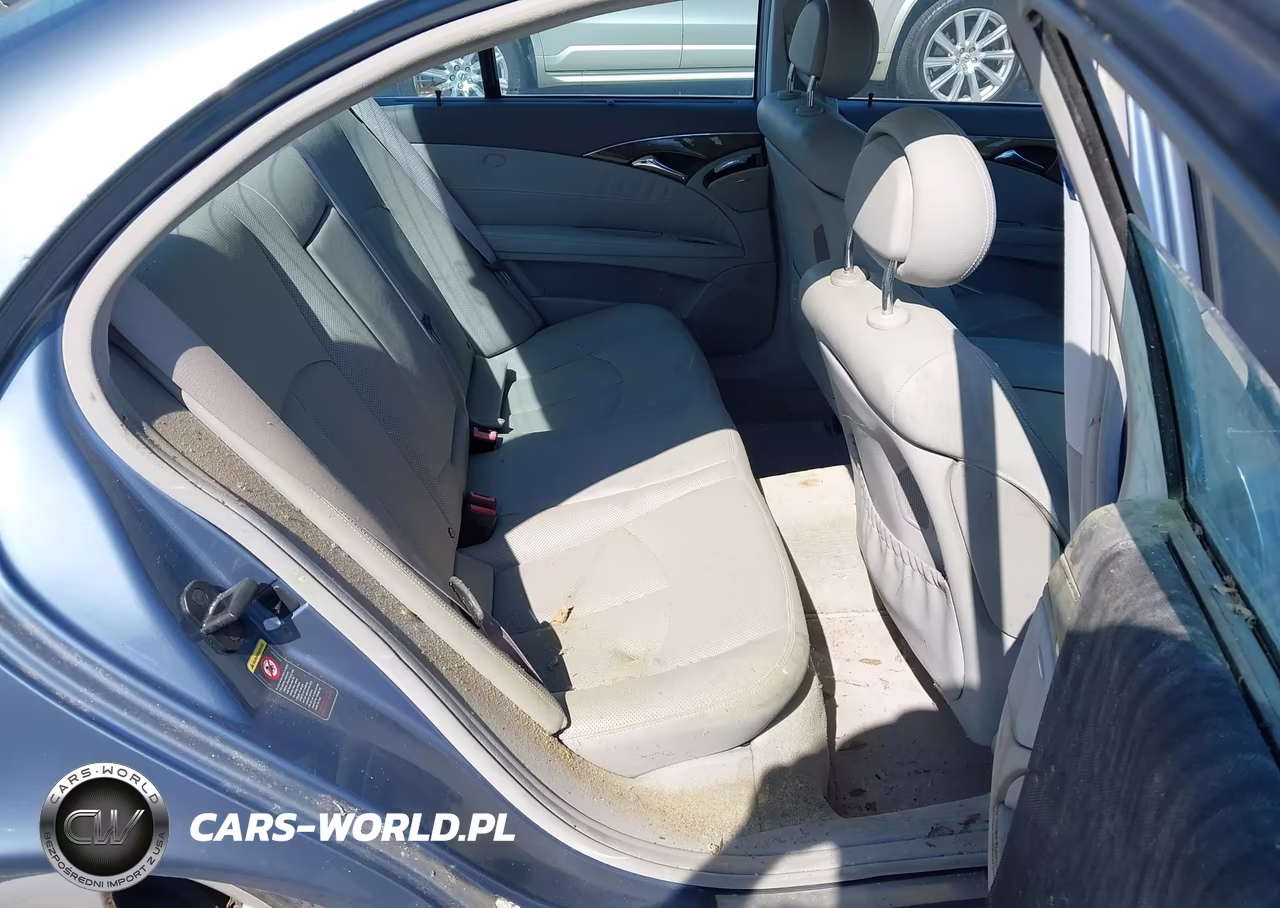 2004 Mercedes-Benz E 320 4Matic VIN:WDBUF82J34X164410 - 8