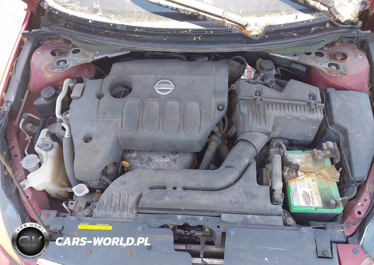 2007 Nissan Altima 2.5 S VIN:1N4AL21E77C217724 - 10