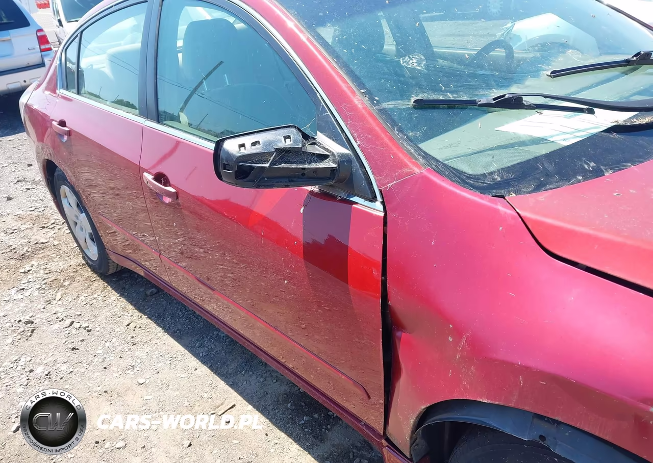 2007 Nissan Altima 2.5 S VIN:1N4AL21E77C217724 - 11