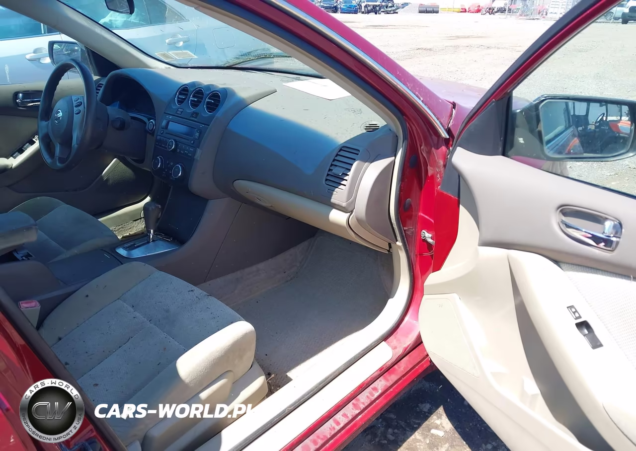 2007 Nissan Altima 2.5 S VIN:1N4AL21E77C217724 - 5