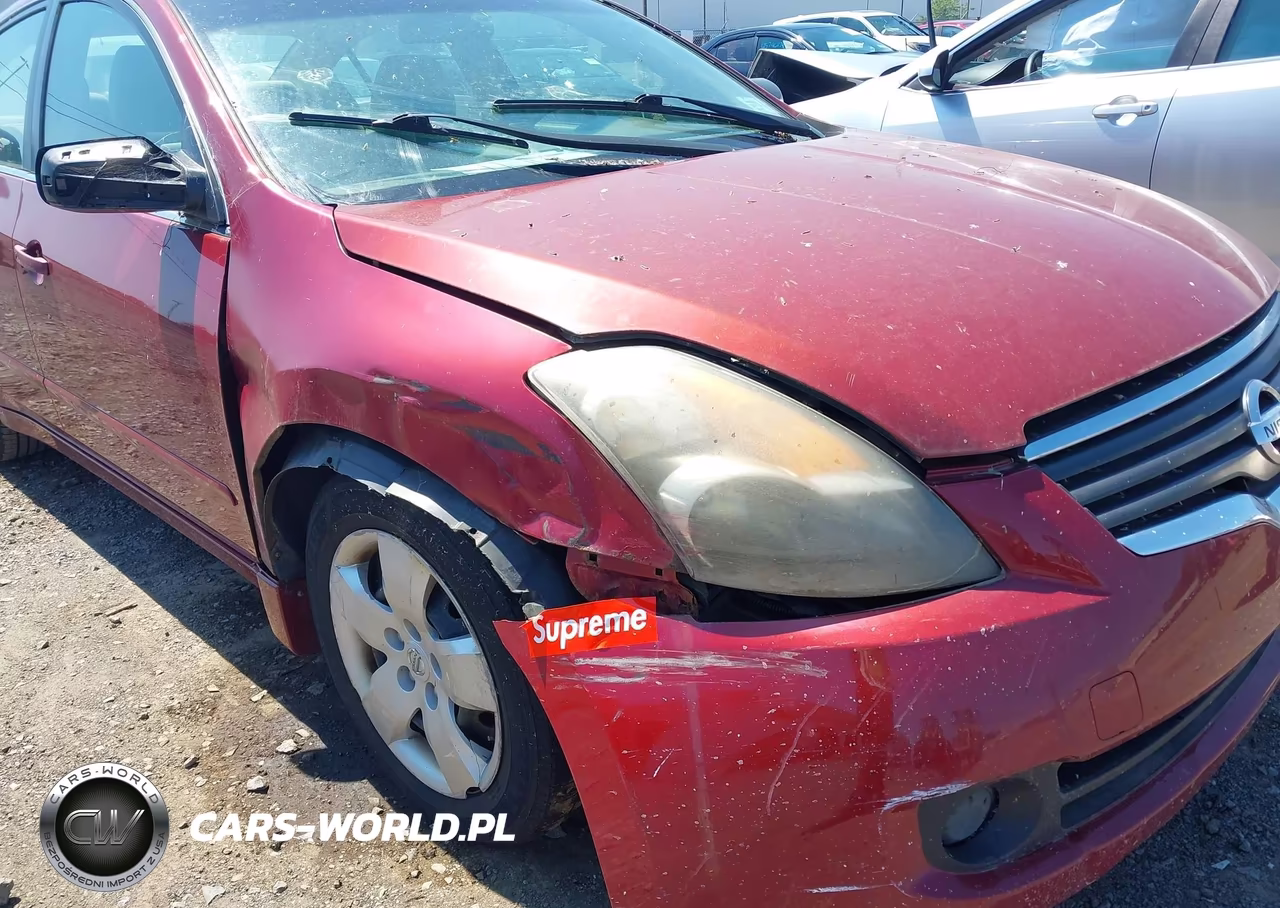2007 Nissan Altima 2.5 S VIN:1N4AL21E77C217724 - 6