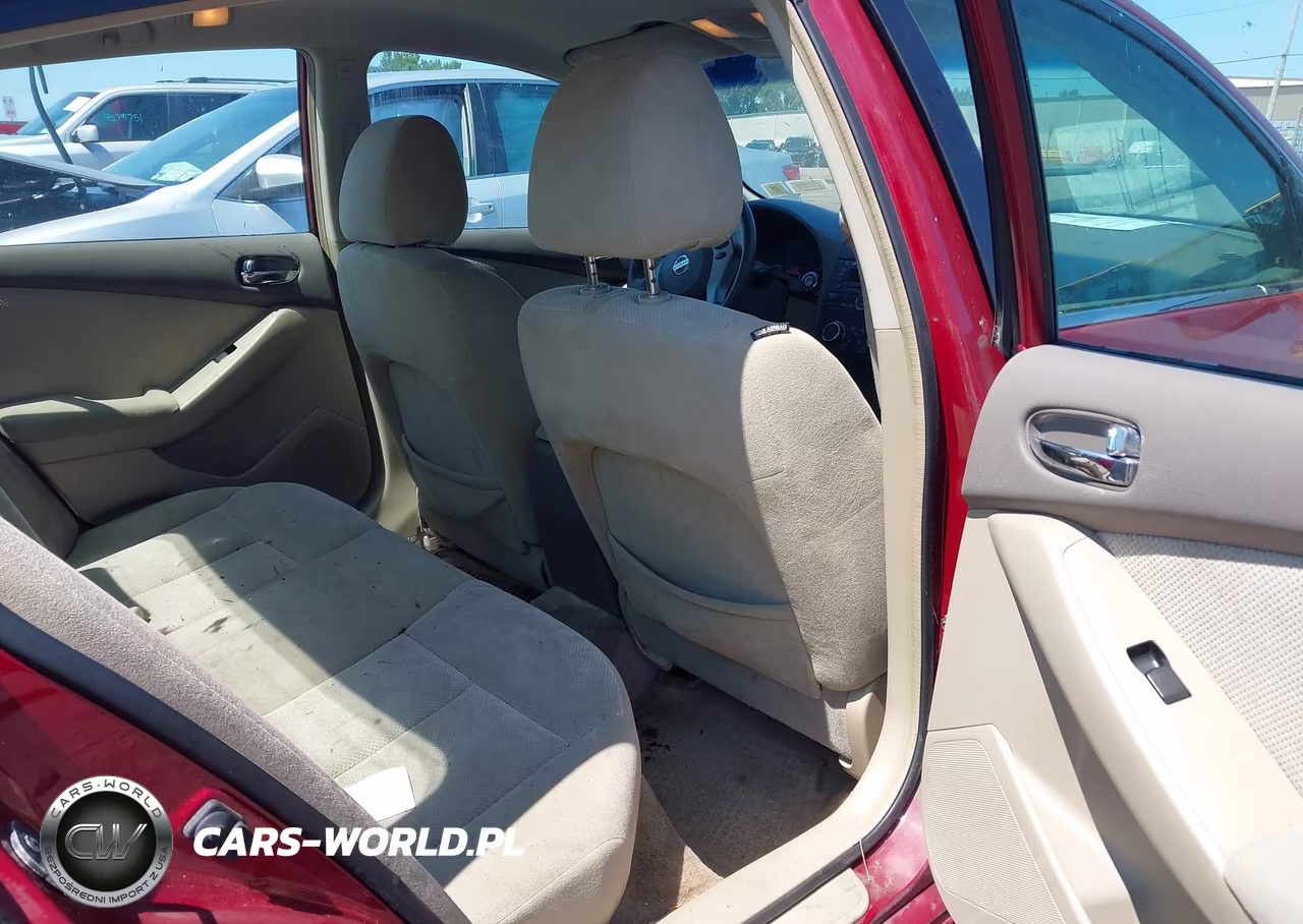 2007 Nissan Altima 2.5 S VIN:1N4AL21E77C217724 - 8