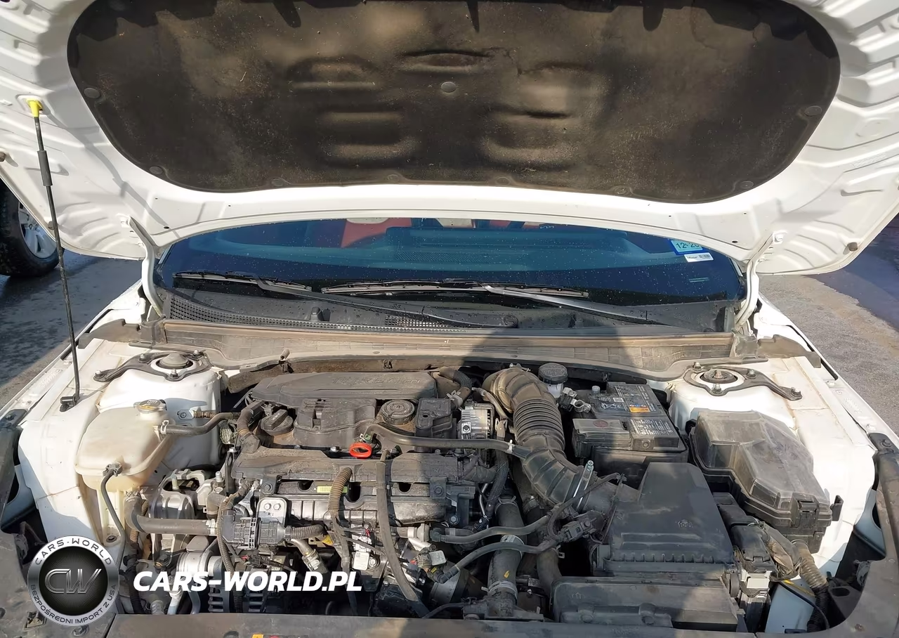 2025 Kia K4 Gt-Line Turbo VIN:3KPFW4DC4SE069806 - 10
