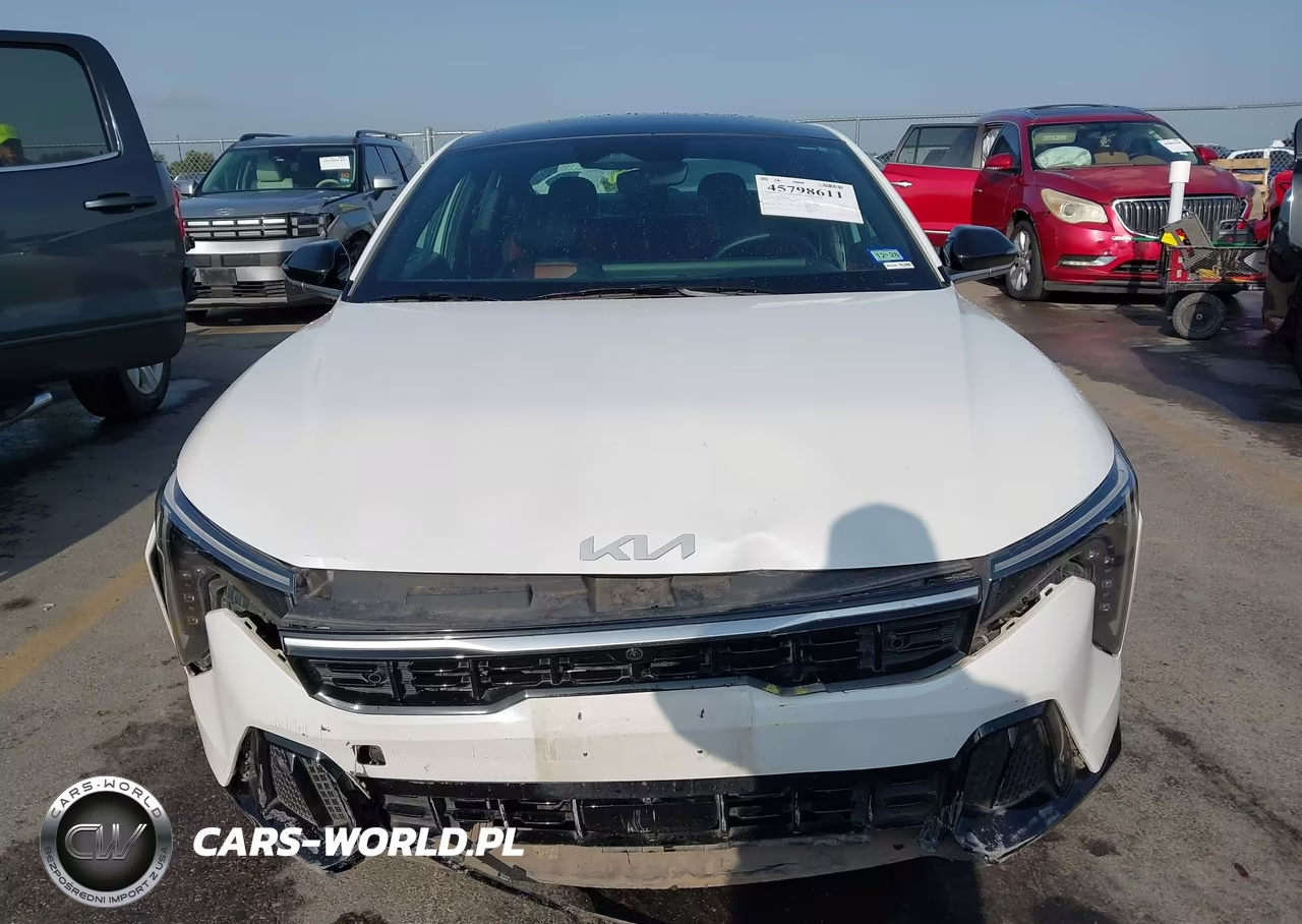 2025 Kia K4 Gt-Line Turbo VIN:3KPFW4DC4SE069806 - 12