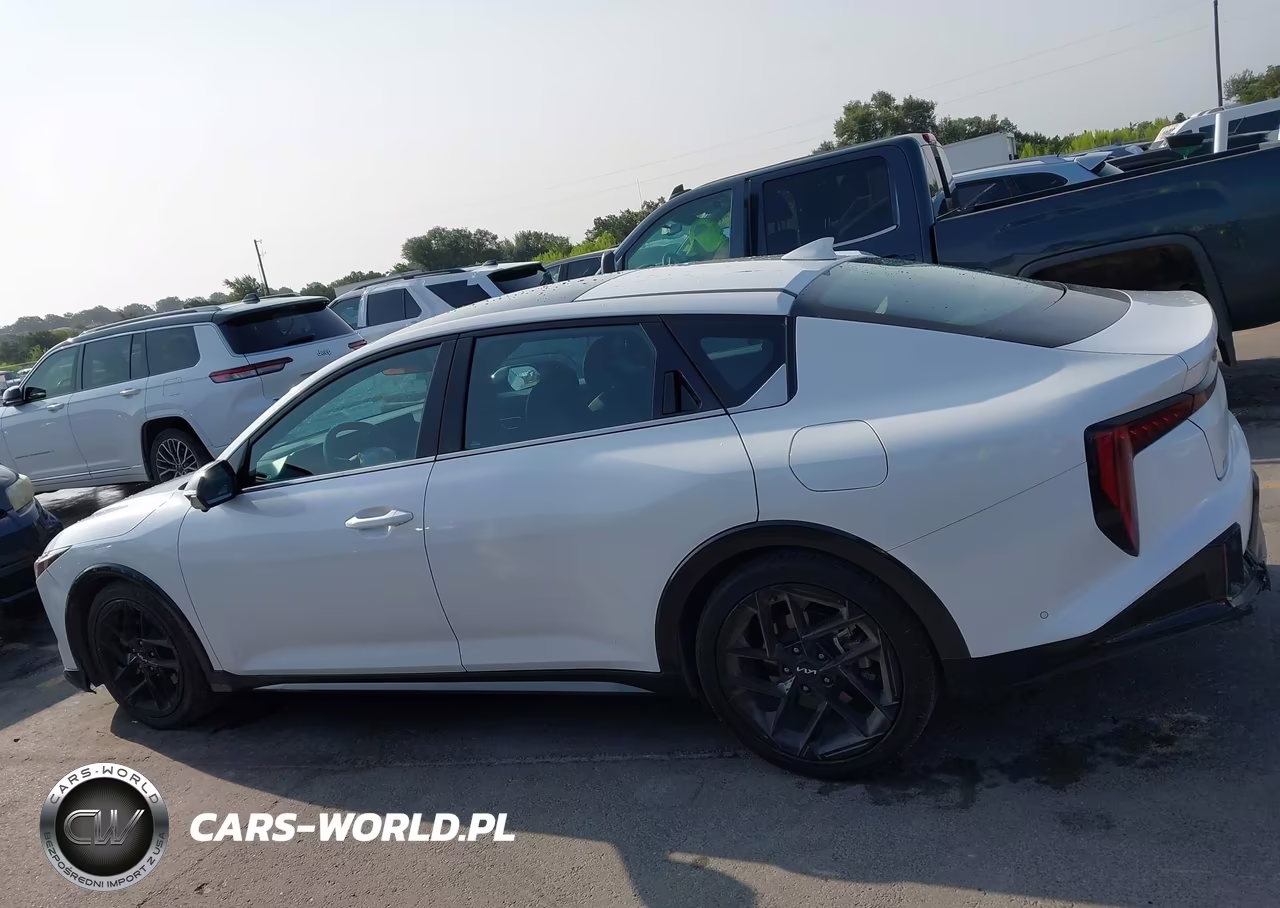 2025 Kia K4 Gt-Line Turbo VIN:3KPFW4DC4SE069806 - 14
