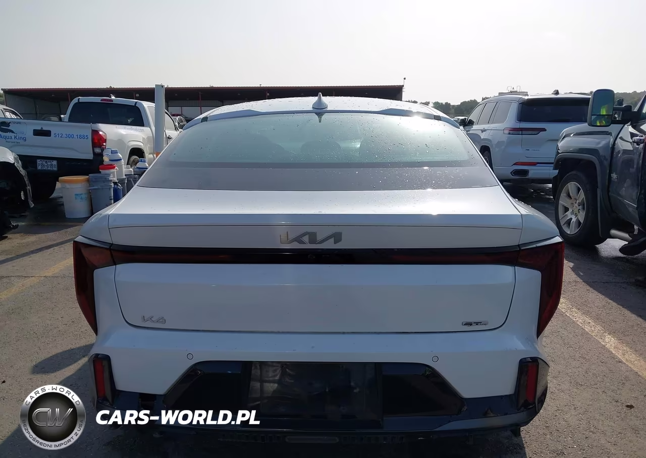 2025 Kia K4 Gt-Line Turbo VIN:3KPFW4DC4SE069806 - 16