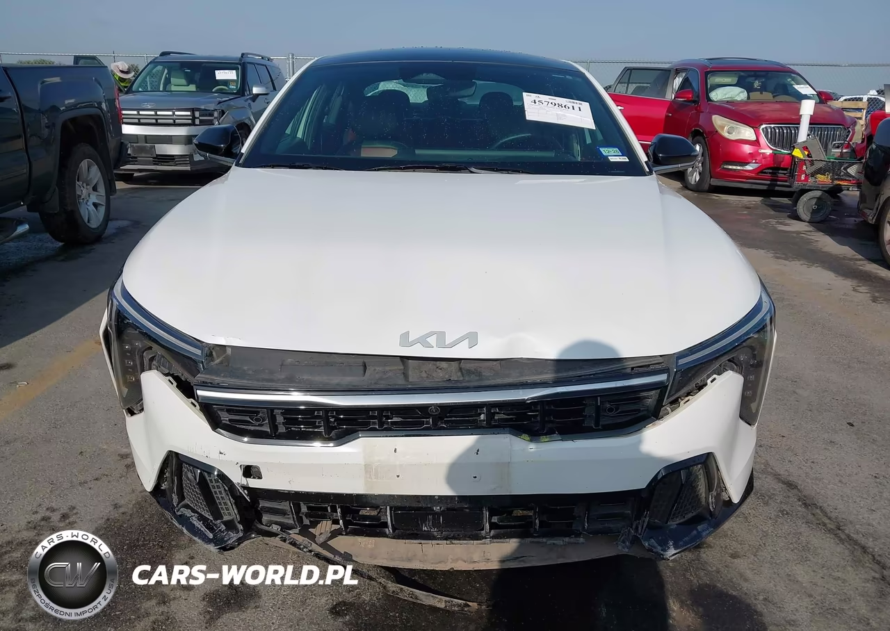 2025 Kia K4 Gt-Line Turbo VIN:3KPFW4DC4SE069806 - 6