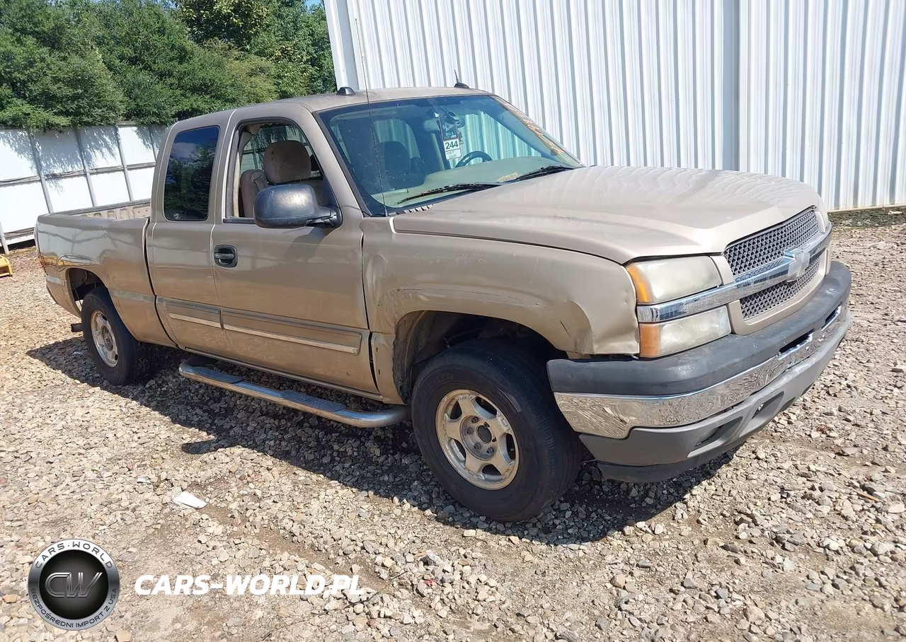 2005 Chevrolet Silverado 1500 Z71