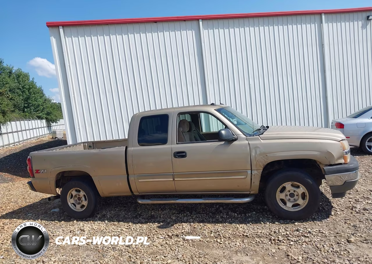 2005 Chevrolet Silverado 1500 Z71 VIN:1GCEK19B55E229925 - 12
