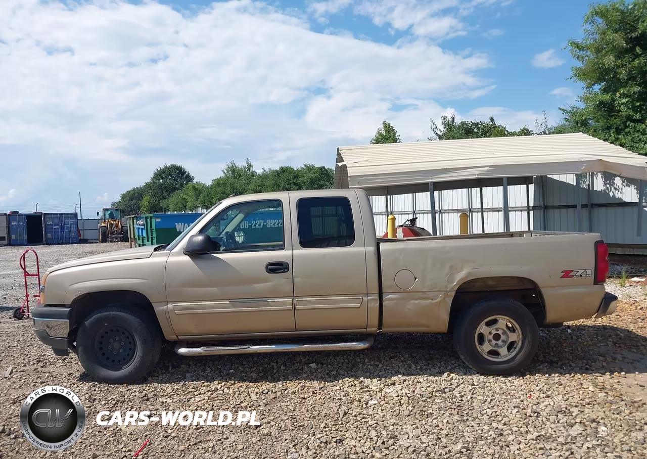2005 Chevrolet Silverado 1500 Z71 VIN:1GCEK19B55E229925 - 13