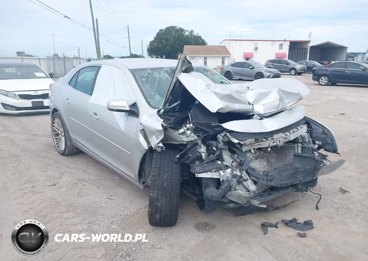 2015 Chevrolet Malibu 1Lt – zdjęcie 1 z 21