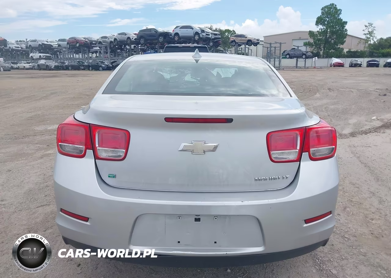 2015 Chevrolet Malibu 1Lt VIN:1G11C5SL7FF257350 - 17