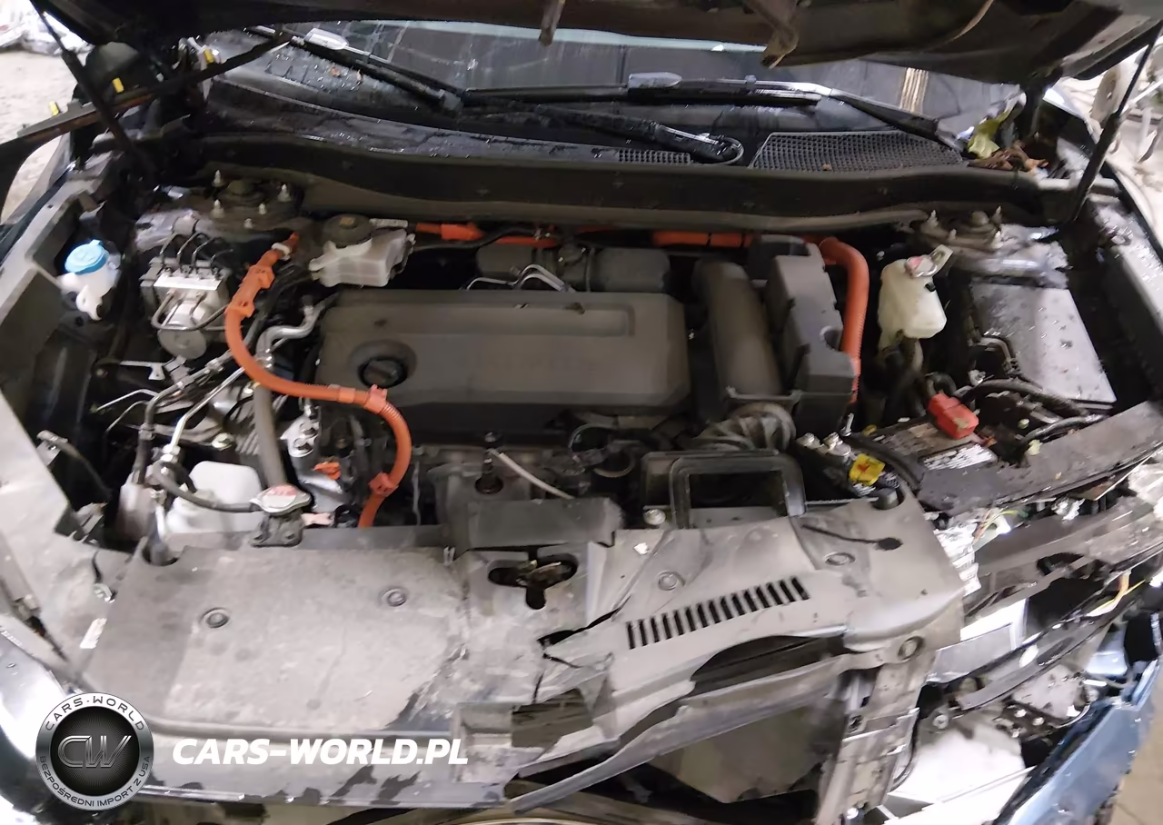 2025 Honda Cr-V Hybrid Sport VIN:7FARS6H54SE062210 - 10