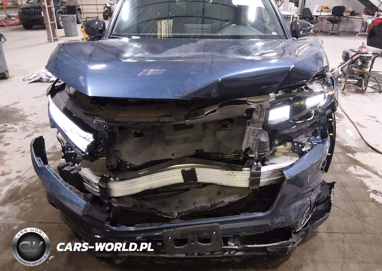 2025 Honda Cr-V Hybrid Sport VIN:7FARS6H54SE062210 - 6