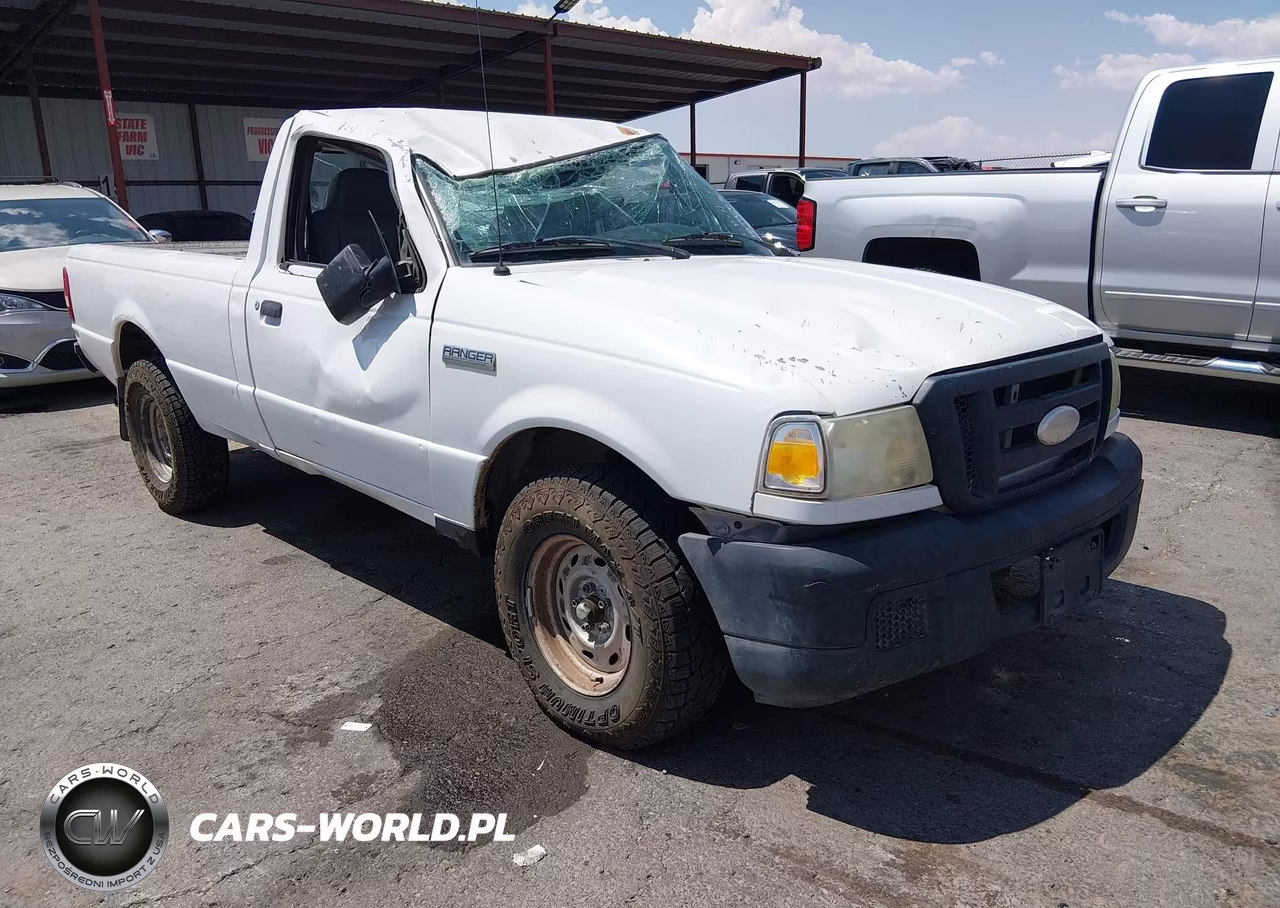 2006 Ford Ranger Xl-Xlt VIN:1FTYR10D86PA13306 - 1