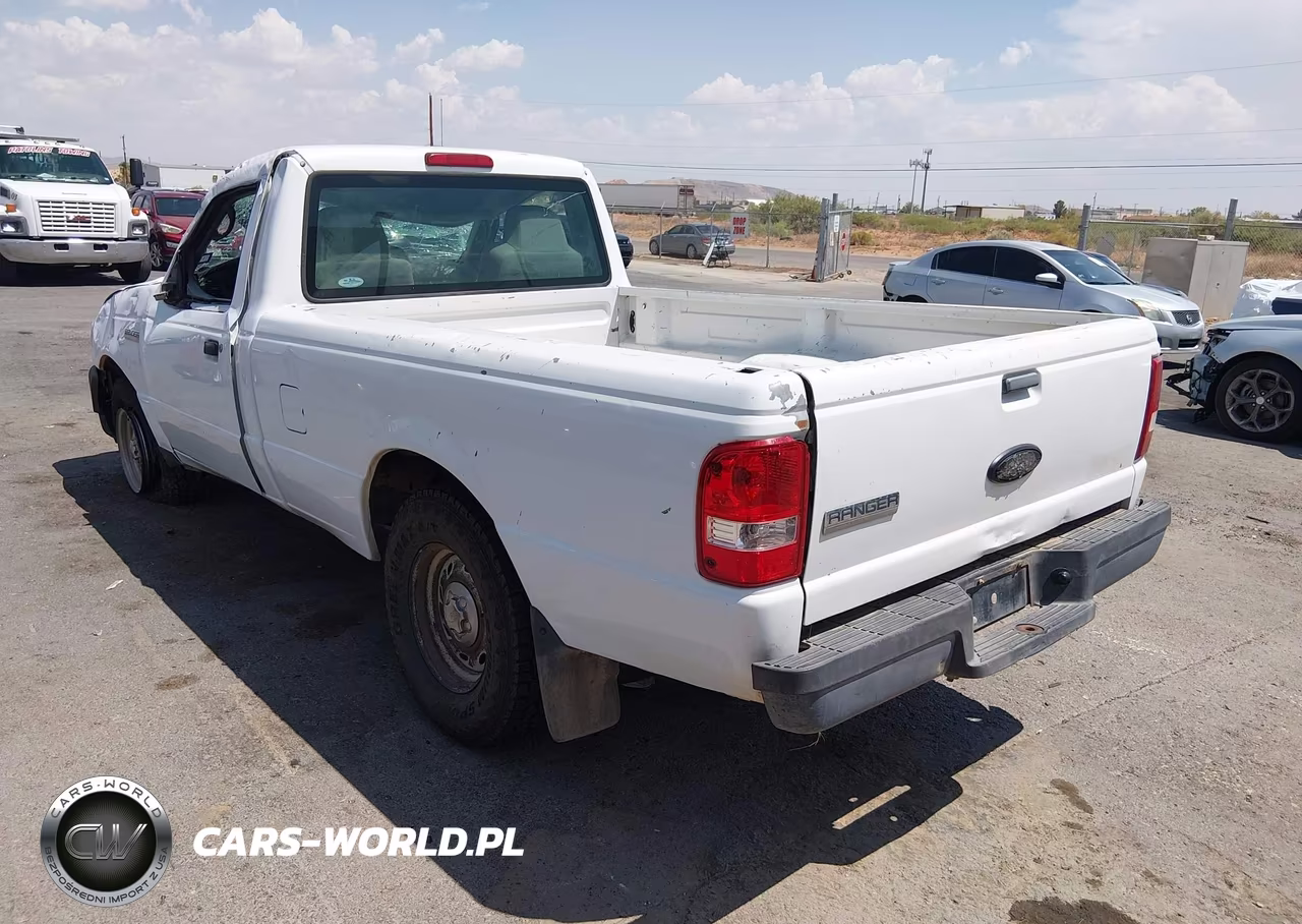 2006 Ford Ranger Xl-Xlt VIN:1FTYR10D86PA13306 - 3