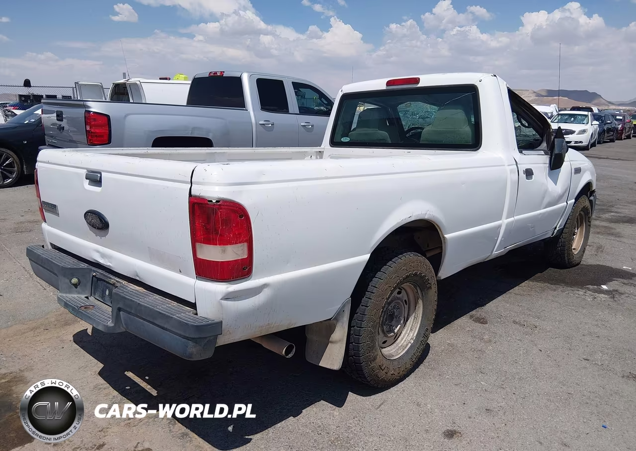2006 Ford Ranger Xl-Xlt VIN:1FTYR10D86PA13306 - 4