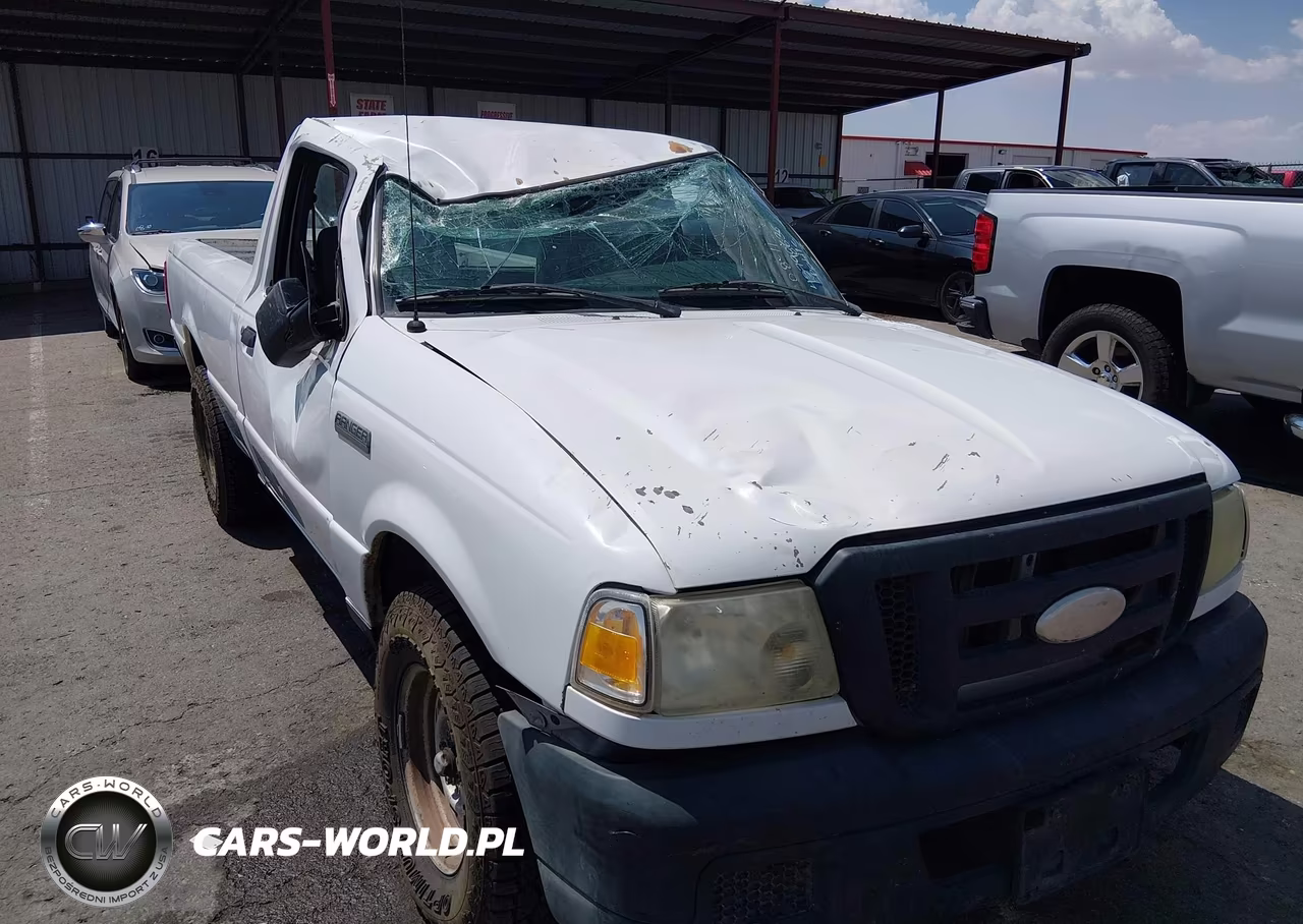 2006 Ford Ranger Xl-Xlt VIN:1FTYR10D86PA13306 - 6