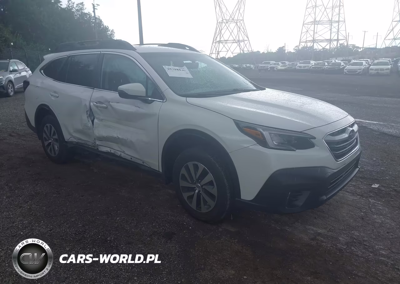 2020 Subaru Outback Premium