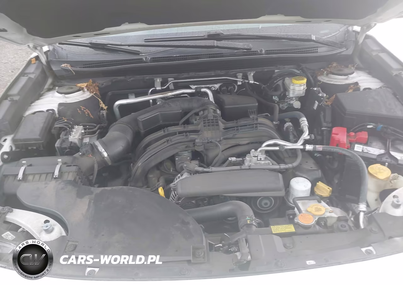 2020 Subaru Outback Premium VIN:4S4BTACC9L3136735 - 10