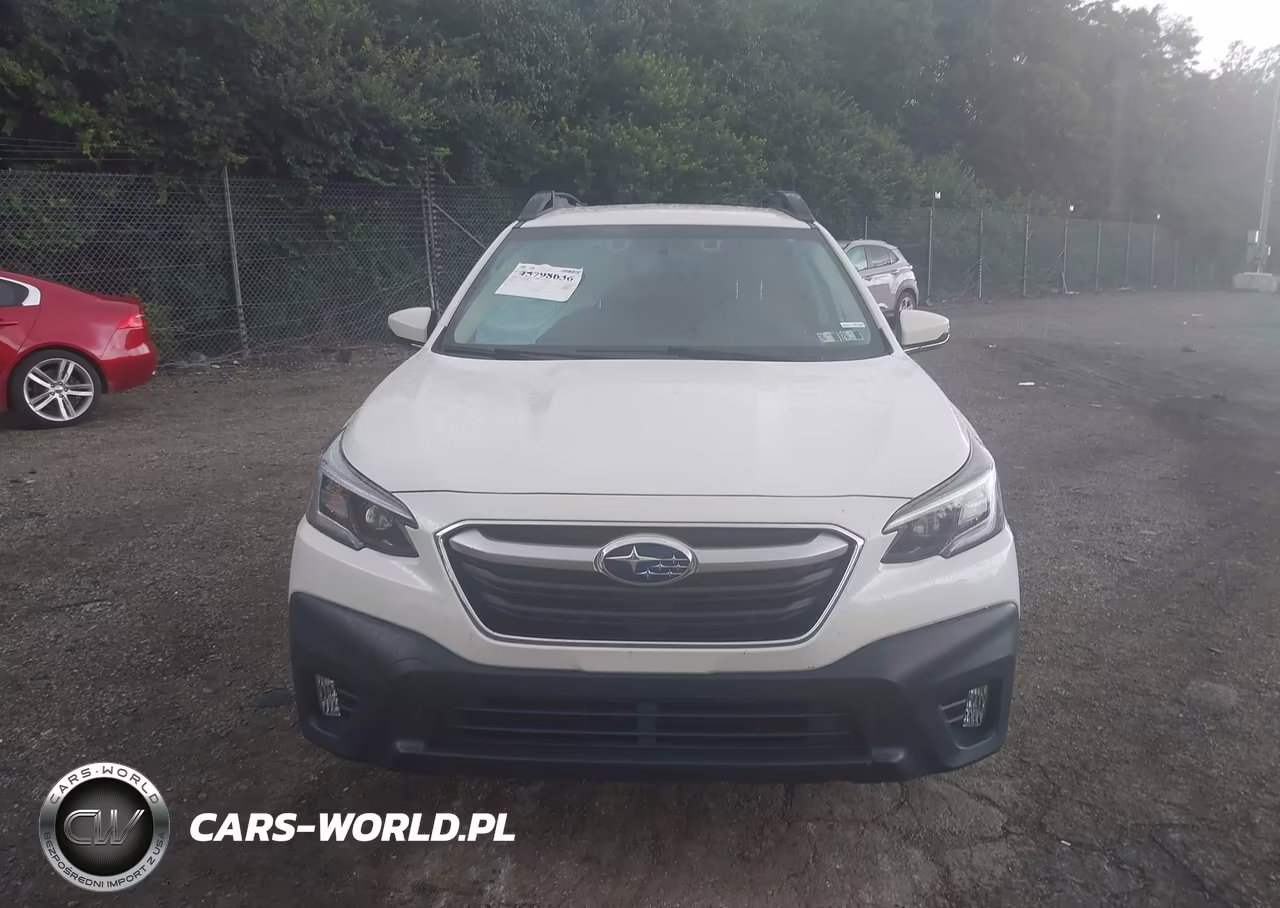 2020 Subaru Outback Premium VIN:4S4BTACC9L3136735 - 12