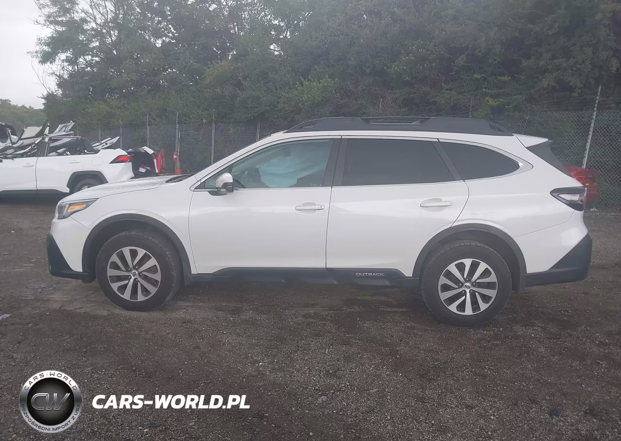 2020 Subaru Outback Premium VIN:4S4BTACC9L3136735 - 14