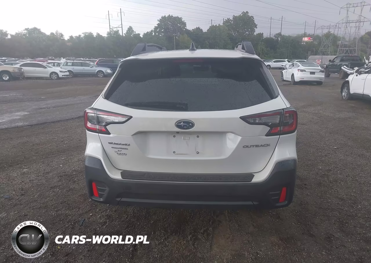 2020 Subaru Outback Premium VIN:4S4BTACC9L3136735 - 16
