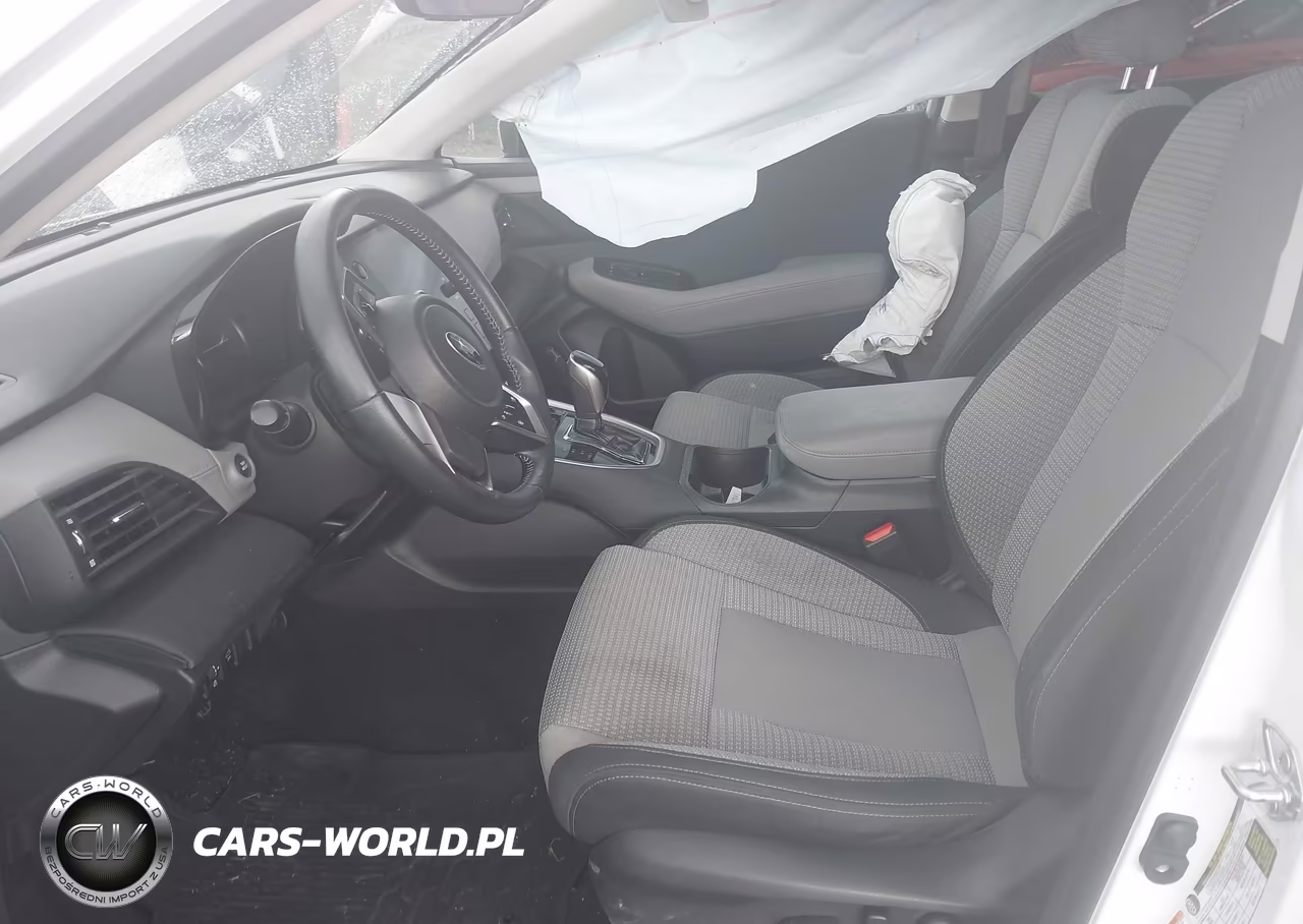2020 Subaru Outback Premium VIN:4S4BTACC9L3136735 - 5