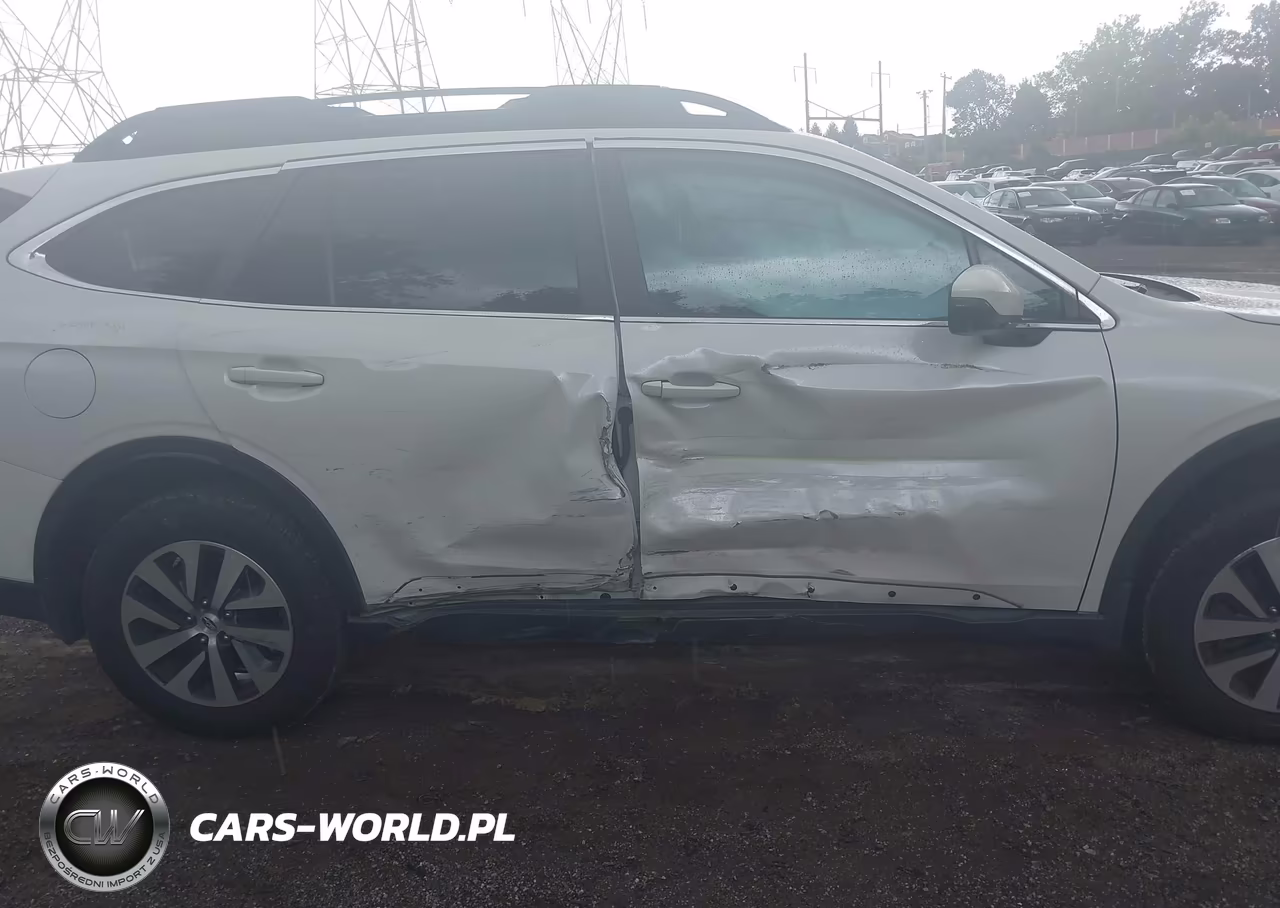 2020 Subaru Outback Premium VIN:4S4BTACC9L3136735 - 6