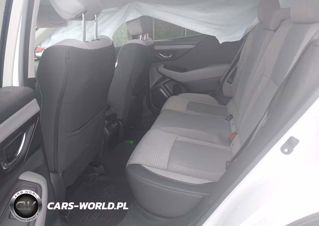 2020 Subaru Outback Premium VIN:4S4BTACC9L3136735 - 8