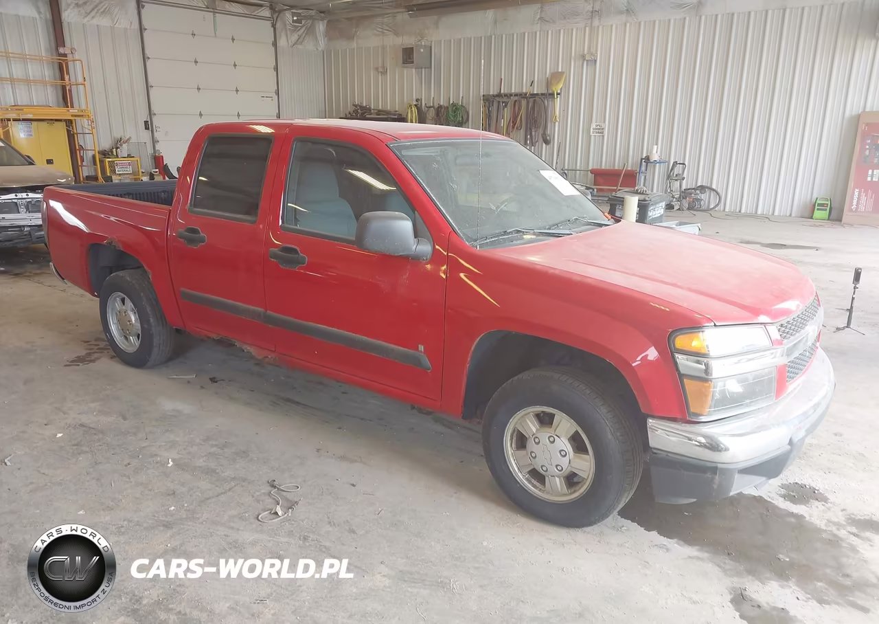 2006 Chevrolet Colorado Lt