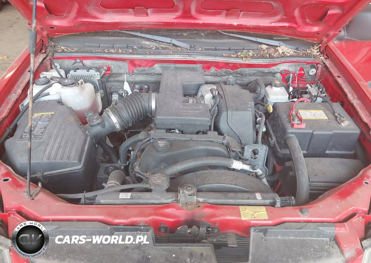 2006 Chevrolet Colorado Lt VIN:1GCCS136968245547 - 10