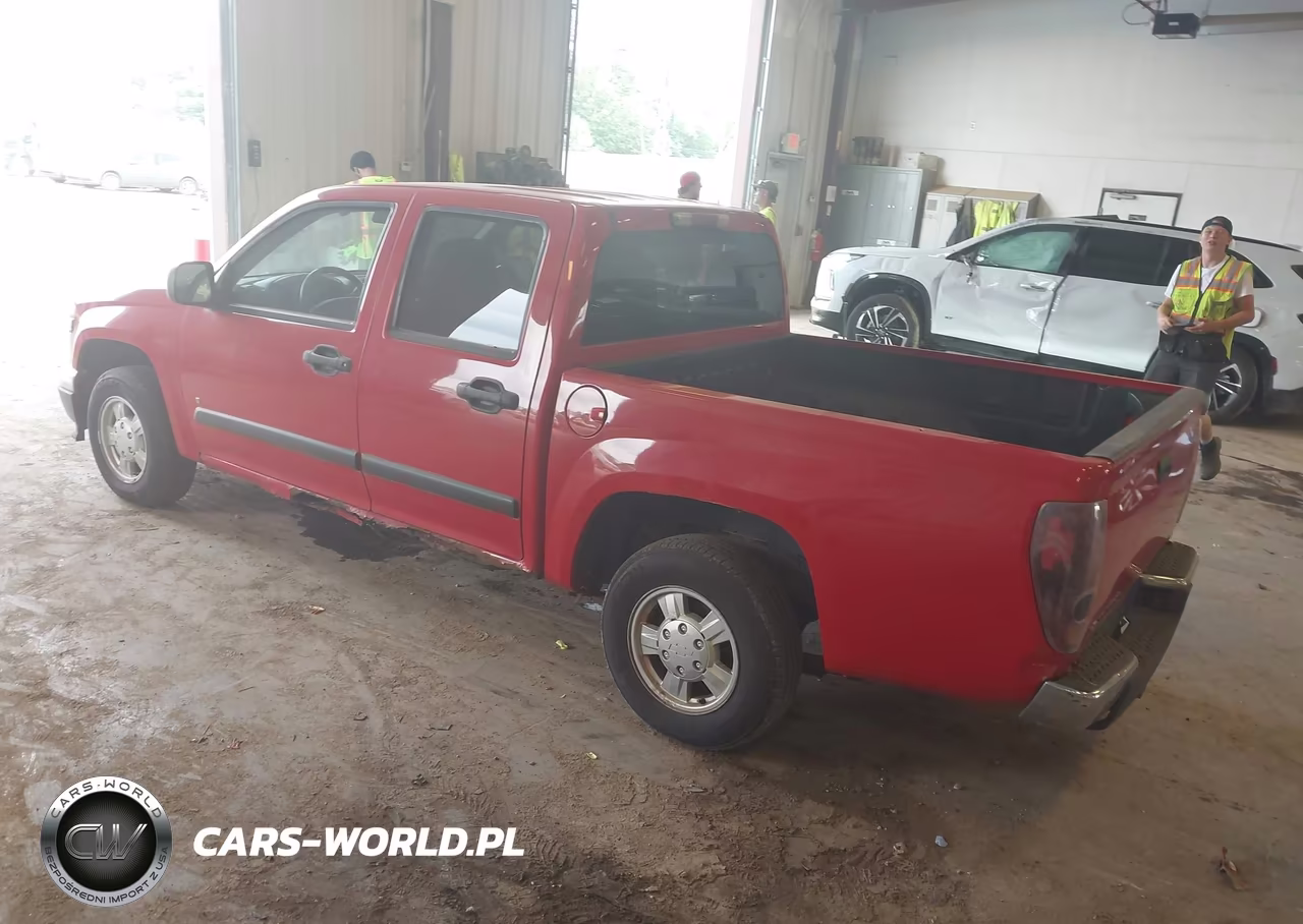 2006 Chevrolet Colorado Lt VIN:1GCCS136968245547 - 3