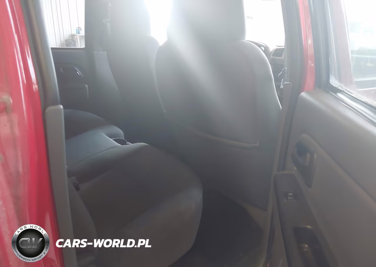 2006 Chevrolet Colorado Lt VIN:1GCCS136968245547 - 8