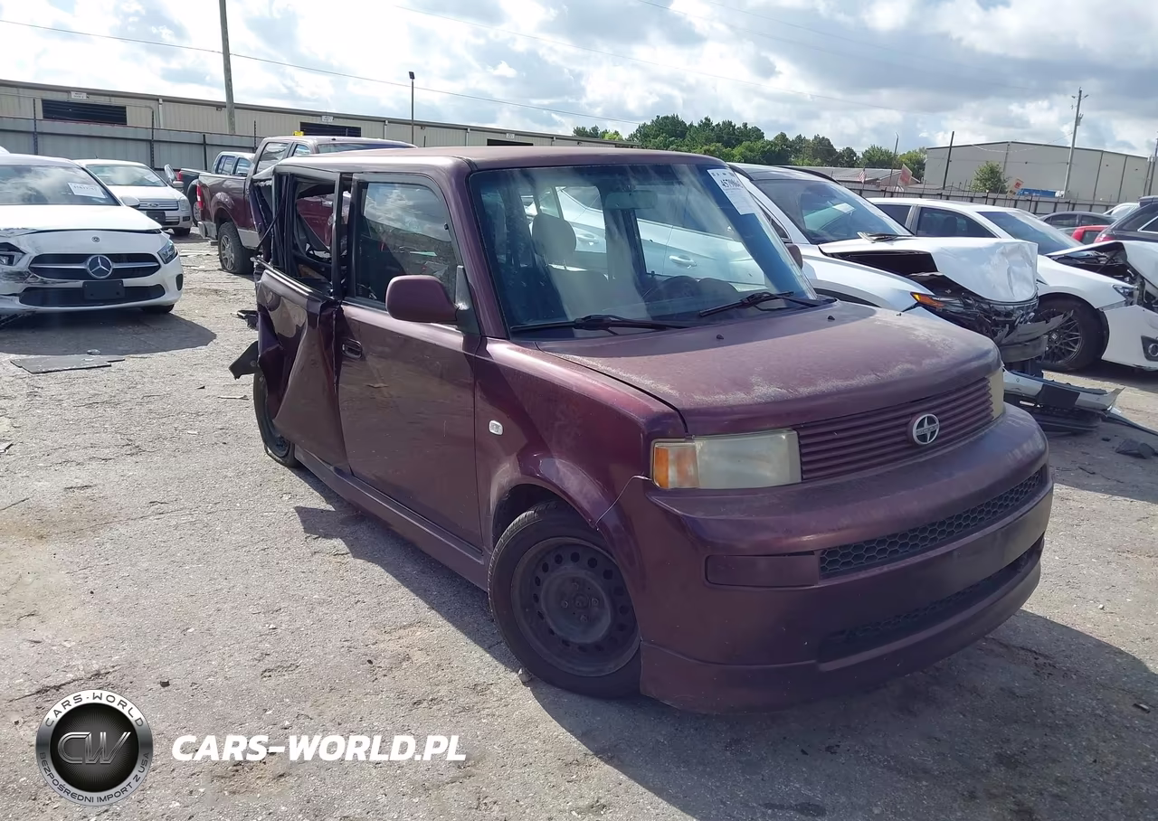 2004 Scion Xb