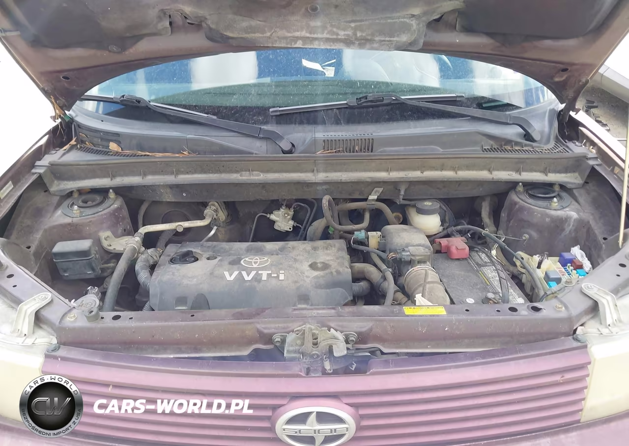 2004 Scion Xb VIN:JTLKT324640167846 - 10