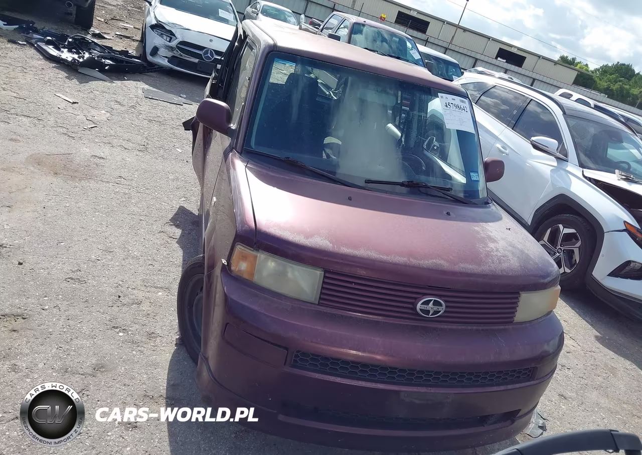 2004 Scion Xb VIN:JTLKT324640167846 - 12