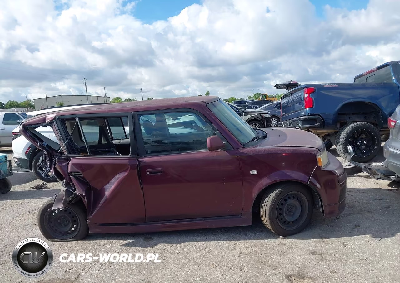 2004 Scion Xb VIN:JTLKT324640167846 - 13