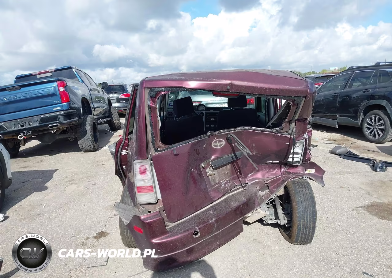 2004 Scion Xb VIN:JTLKT324640167846 - 16
