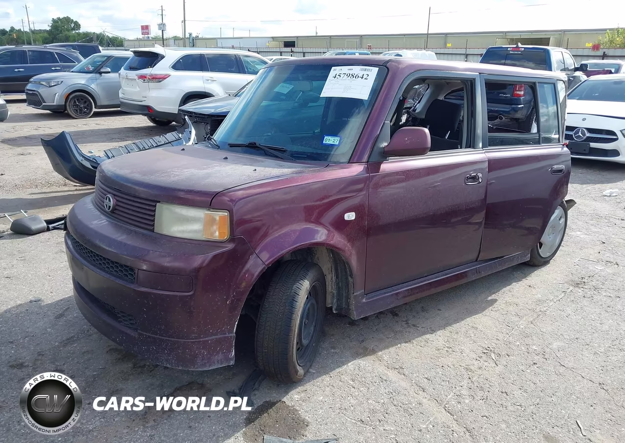 2004 Scion Xb VIN:JTLKT324640167846 - 2