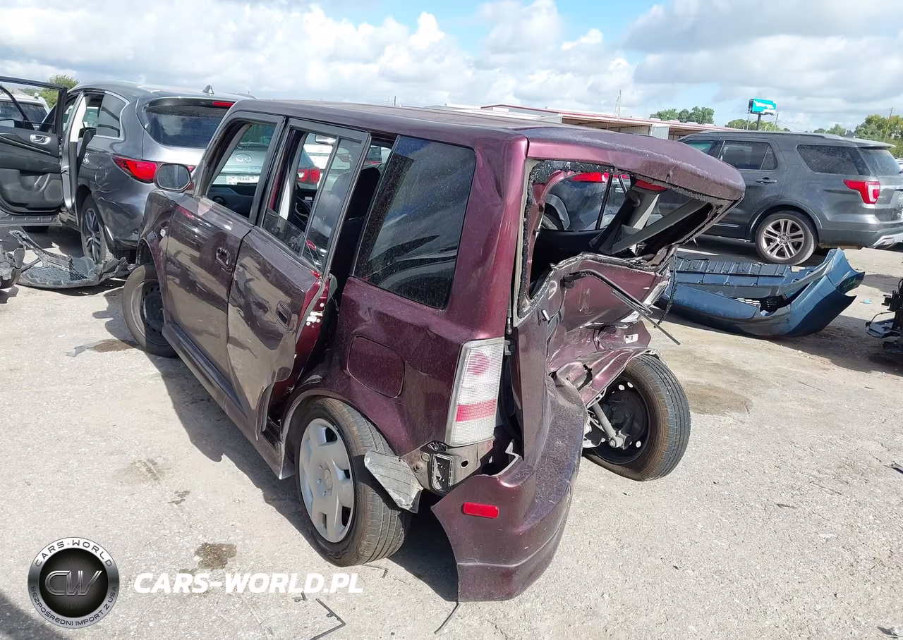 2004 Scion Xb VIN:JTLKT324640167846 - 3