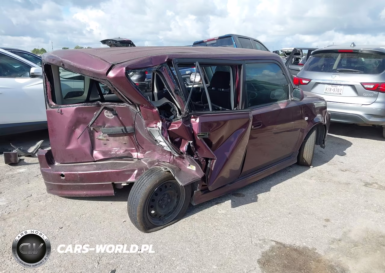 2004 Scion Xb VIN:JTLKT324640167846 - 4