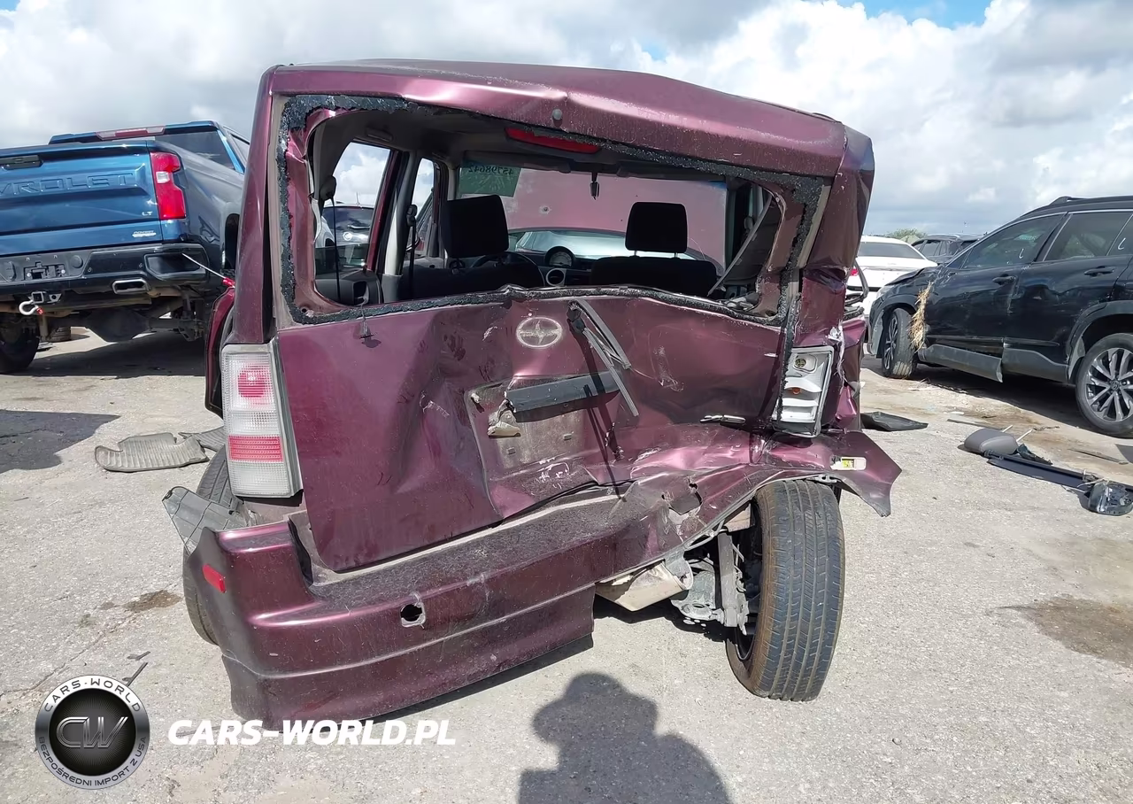 2004 Scion Xb VIN:JTLKT324640167846 - 6