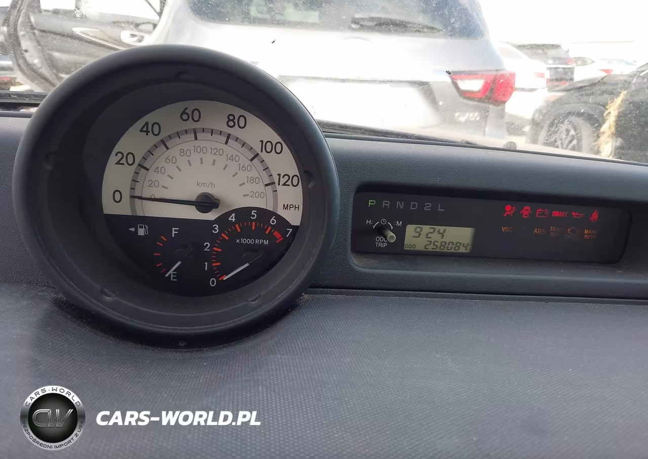 2004 Scion Xb VIN:JTLKT324640167846 - 7